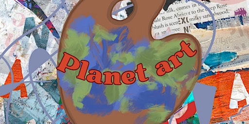 PLANET ART @ Common Ground! (Charity night feat. Soul Plaza) | Common Ground Cafe - Social Cowork & Community Arts