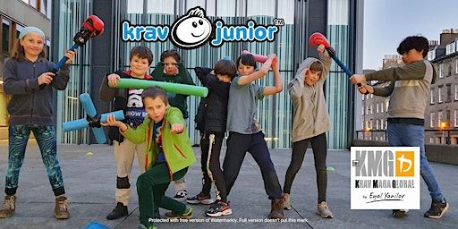 Self Defence for Kids: Krav Junior Free Trial Class (Thursday, 4.30-5.15pm) | Marchmont St. Giles' Parish Church