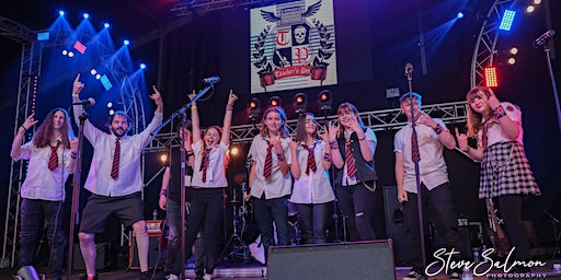 Teachers pet - School of rock. Live at Jollees 19th of November 2023 | Jollees Cabaret Venue