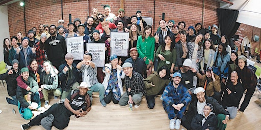 Elevation X Textures Fundraiser Exchange | Destiny Arts Center