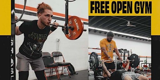 FREE Strong Saturday Community Workout | Hybrid Performance Method Gym