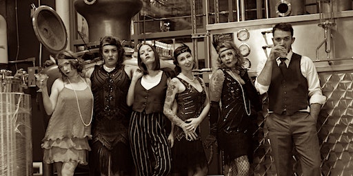 A Little Party Never Killed Nobody: Prohibition Party! | Foxes