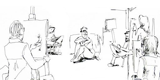 DAN Does...Life Drawing Classes! | The Royal Victoria And Bull Hotel