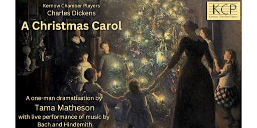 A Christmas Carol at Emmanuel Church | Emmanuel Church, West Hampstead - Church of England