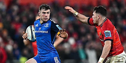 Munster v Leinster OLSC Supporters Bus - Aircoach | Ulster Bank