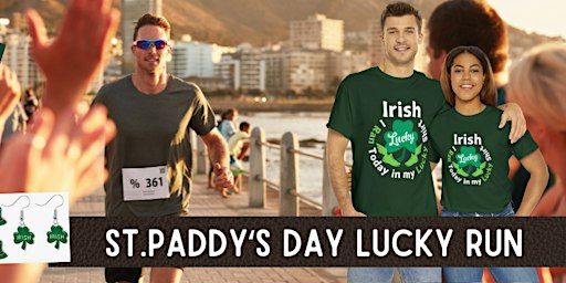 St. Paddy's Day Lucky Run 5K/10K/13.1AUSTIN/ROUNDROCK | Northeast Metropolitan Park