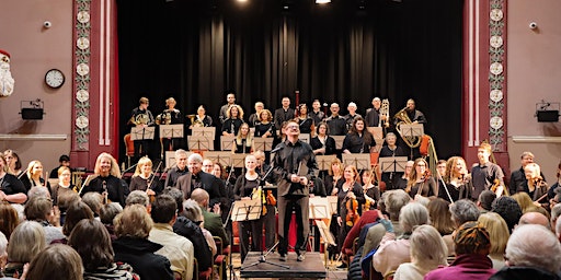 Spring Adventures with the Airedale Symphony Orchestra | King’s Hall & Winter Gardens