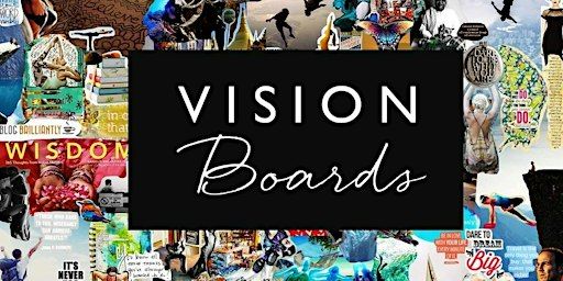 Vision Board Workshop | Carondelet Yoga Center