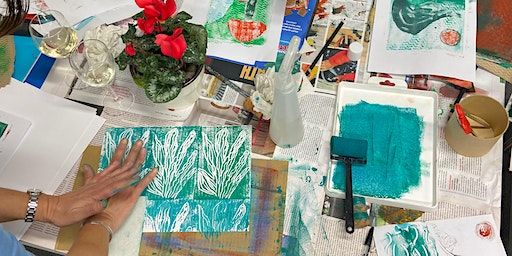 Drawing & Printing Workshop | The Woodfield Project