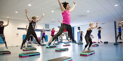 Welcome Week January 2024: Step Taster | Institute of Sport & Exercise