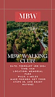 Mindful Business Women Walking Club | Memorial Park