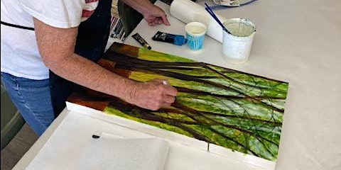 Artists Studio Group Winter 2024 | Coos Art Museum