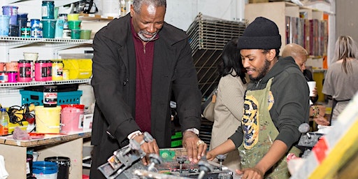 Art for the Soul | Studio Two Three, West 15th Street, Richmond, VA, USA