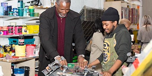 Art for the Soul | Studio Two Three, West 15th Street, Richmond, VA, USA
