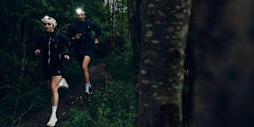 U-Xplore x Silva Headtorch Demo Run | U-Xplore Abergavenny, High Street, Abergavenny, UK