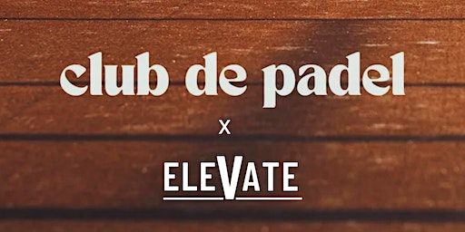 Elevate X Club De Padel | Club de Padel