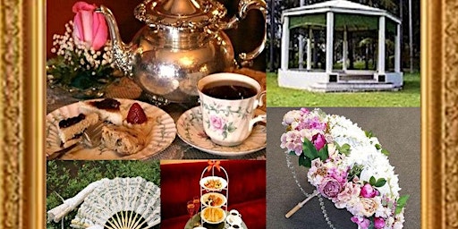 HIGH TEA for the SEA! (Charity POTLUCK@ gorgeous GAZEBO!) | CASCADE GARDENS GAZEBO!