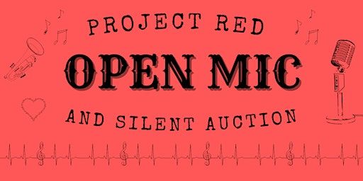 Project Red Open Mic Night | The Grizzly Grill, Princess Street, Kingston, ON, Canada