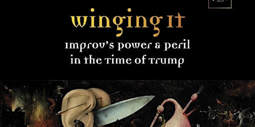 Author's Talk and Launch Party for "Winging It" by Randy Fertel | New Orleans Jazz Museum