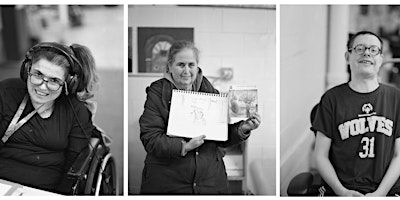 PERCEPTIONS OF FLOW: "MOVEMENT" Opening Reception | Evanston Art Center