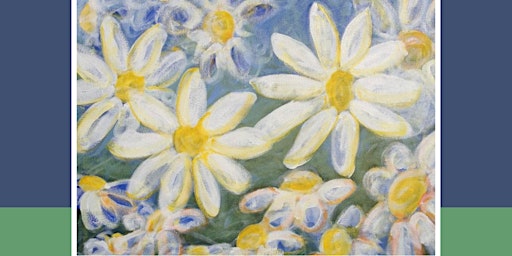 Paint Night with Painting with Senra - Daisies | SoCo Art Labs, Globe Street, Fall River, MA, USA