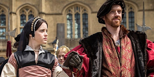 WOLF HALL LIVE! | Battle Memorial Hall