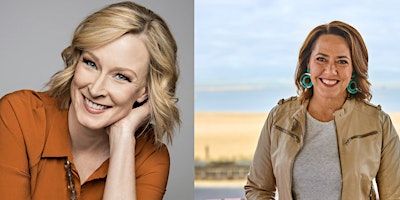 SWF Livestream - Storytellers: Leigh Sales and Lisa Millar | Shellharbour Civic Centre - City Library
