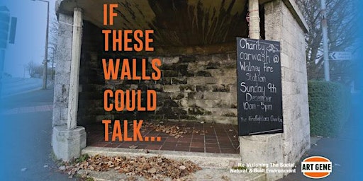 'If These Walls Could Talk...' Exhibition Opening | Art Gene Mezzanine Gallery, Nan Tait Centre