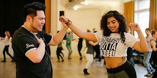 BEGINNER TO ADVANCED SALSA CLASSES | St Dionis, Parsons Green