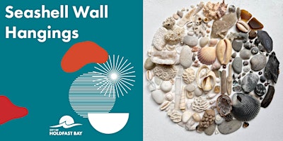 Seashell Wall Hangings | Brighton Library - City of Holdfast Bay