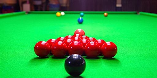 Snooker Speed Doubles | Wargrave Snooker Club, Woodclyffe Hostel