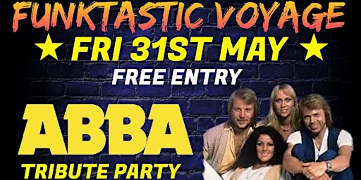 FREE ENTRY : FUNKTASTIC VOYAGE : ABBA TRIBUTE PARTY : BANKSTOWN POLISH CLUB | Polish Club Bankstown