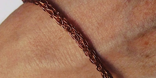 Viking Wire Weaving | The Inventor Center