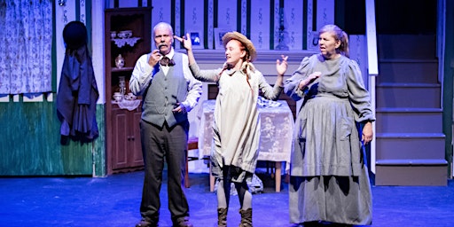 Anne of Green Gables, Saturday Evening Performance. | The Wake Forest Renaissance Centre For the Arts, Brooks Street, Wake Forest, NC, USA