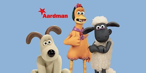 Aardman Animations Model Making 3: Molly (Chicken Run) | Kitson Small Hall