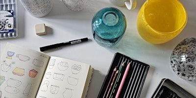 Breaking Through: A Workshop for Creative Block | Candid Arts Trust.