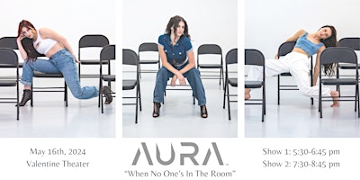 Aura Dance Company Concert (Show 1) | 839 E 9th N