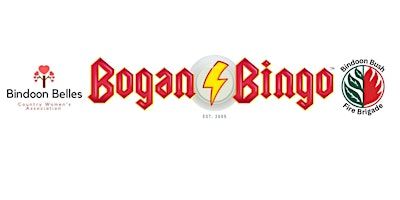 Bogan Bingo | Bindoon Town Hall