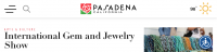 2024 年帕薩迪納國際寶石和珠寶展 | 美國加利福尼亞州帕薩迪納會議中心