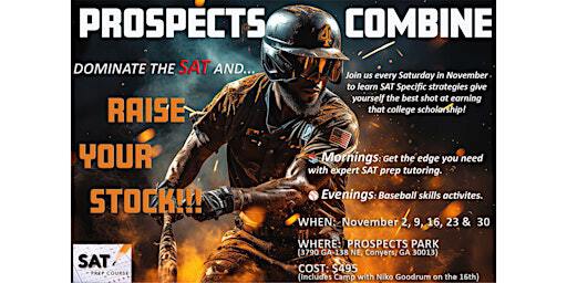 Prospects Combine | Premier Prospects Academy