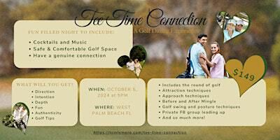 Tee Time Connection with Tom and Katrina | The Park West Palm