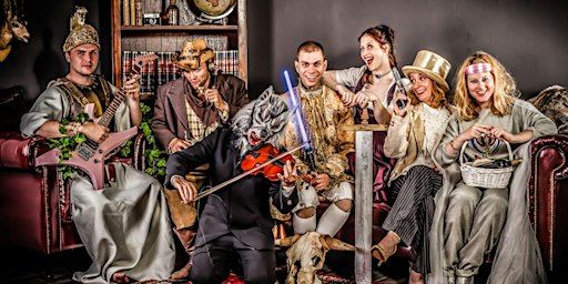 Dein Mitmach-Märchen mit den Improvisionären | Brotfabrik