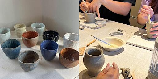 Coil & Pinch Ceramics Workshop | 218 S Lamar Blvd