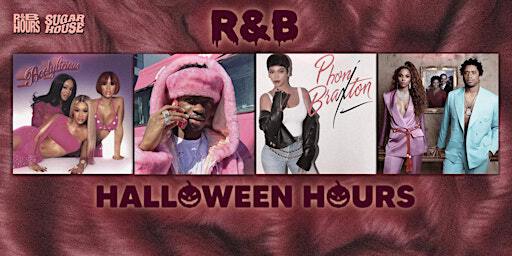 R&B HALLOWEEN HOURS | Terrible Baby