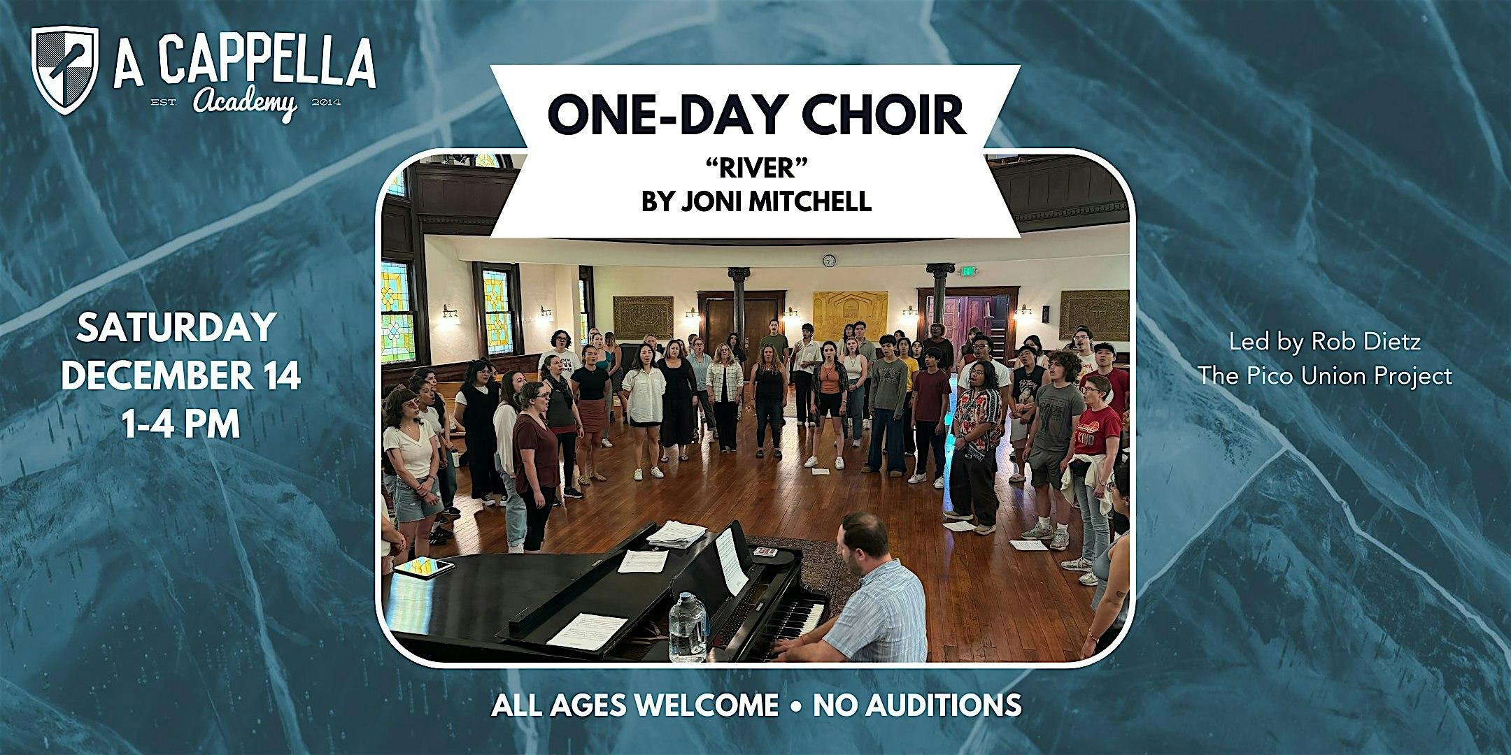 One-Day Choir "River" | The Pico Union Project