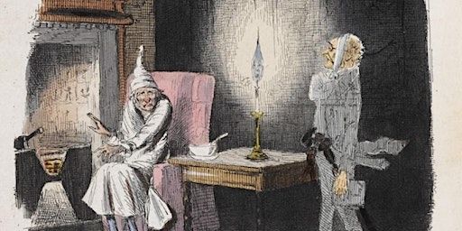 Dickens at Darwin: A Christmas Carol with Mulled Wine & Mince Pie. | The Mount House
