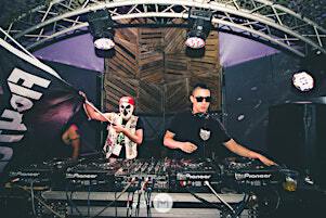 FIGHT CLVB DJS FROM MEDELLIN COLOMBIA | Casablanca Lounge