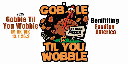 2025 Gobble Til You Wobble 1M, 5K, 10K, 13.1, 26.2 | Los Angeles