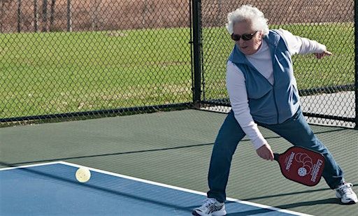 Seniors Pickleball Gala Day | Auburn Basketball Centre