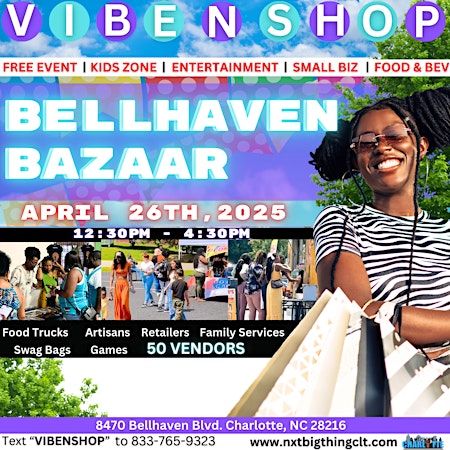 Bellhaven Bazaar | 8470 Bellhaven Blvd
